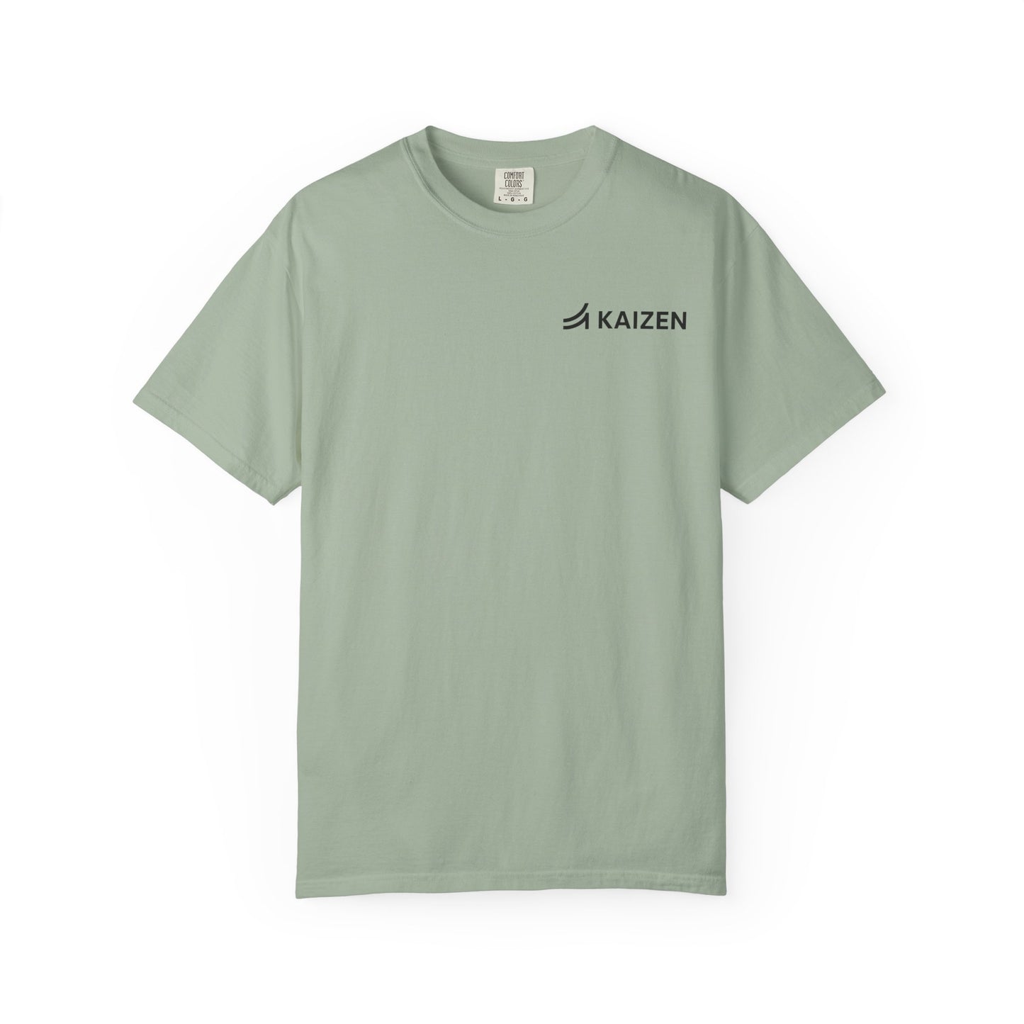 Kaizen 'Fibonacci Koi' T-shirt