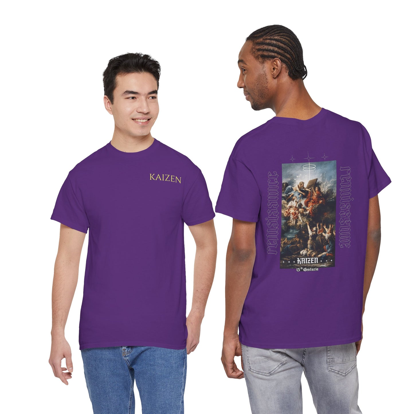 Kaizen 'Renaissance' Tee