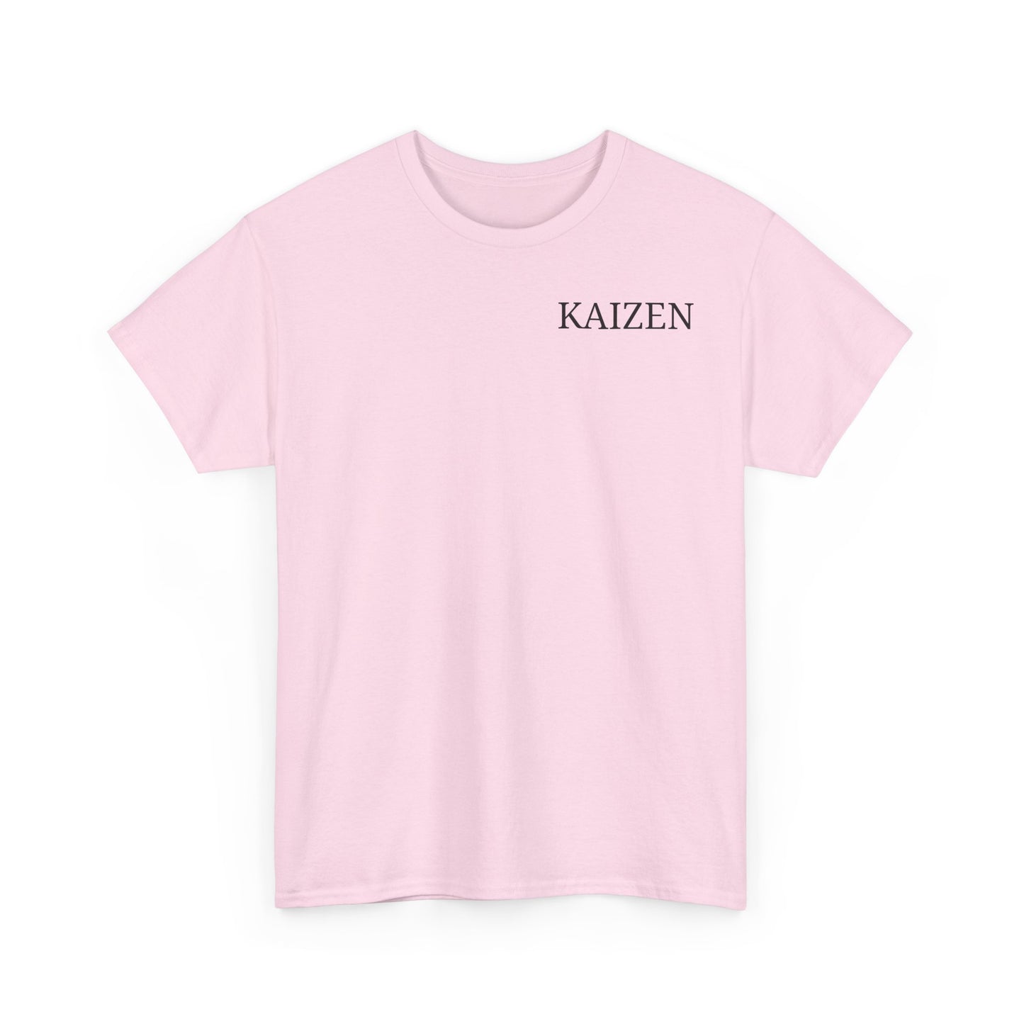 Kaizen 'Crane and Pine' T-Shirt