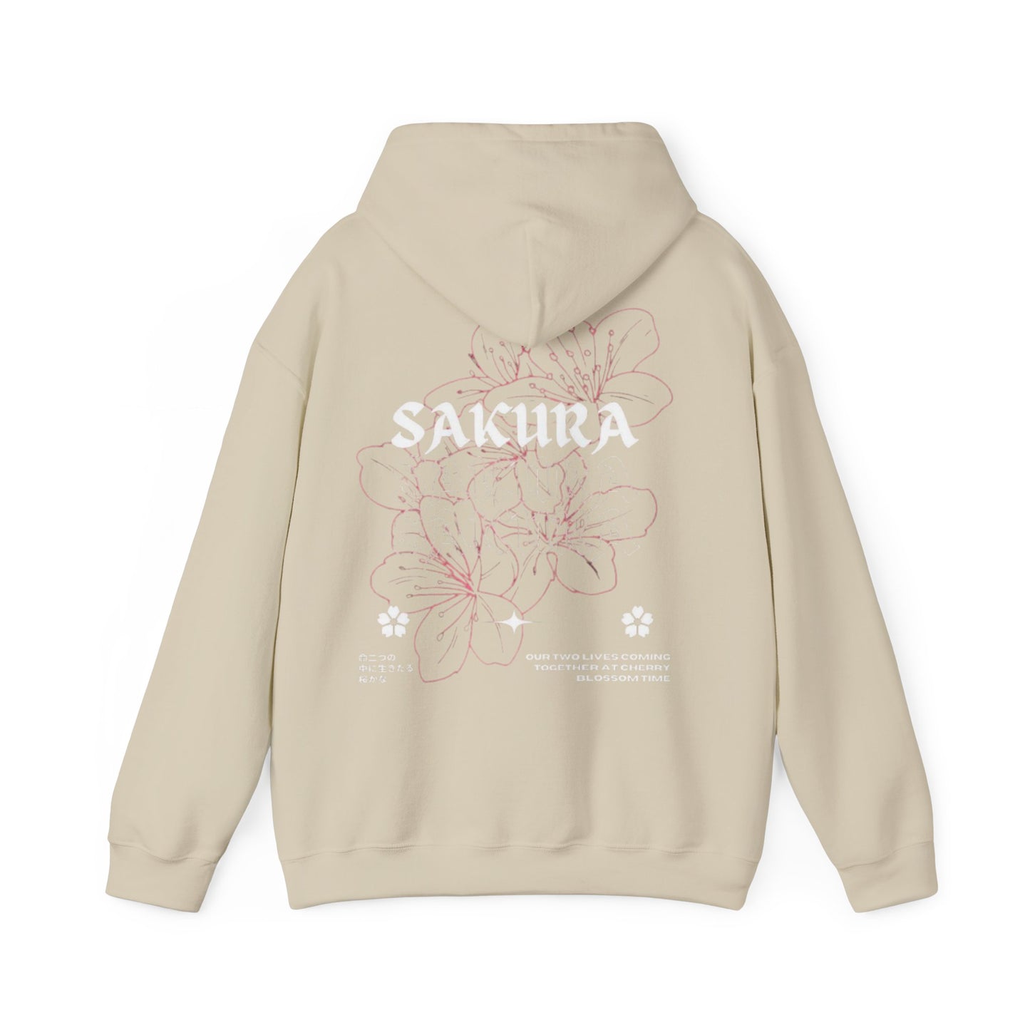 Kaizen 'Sakura' Hoodie