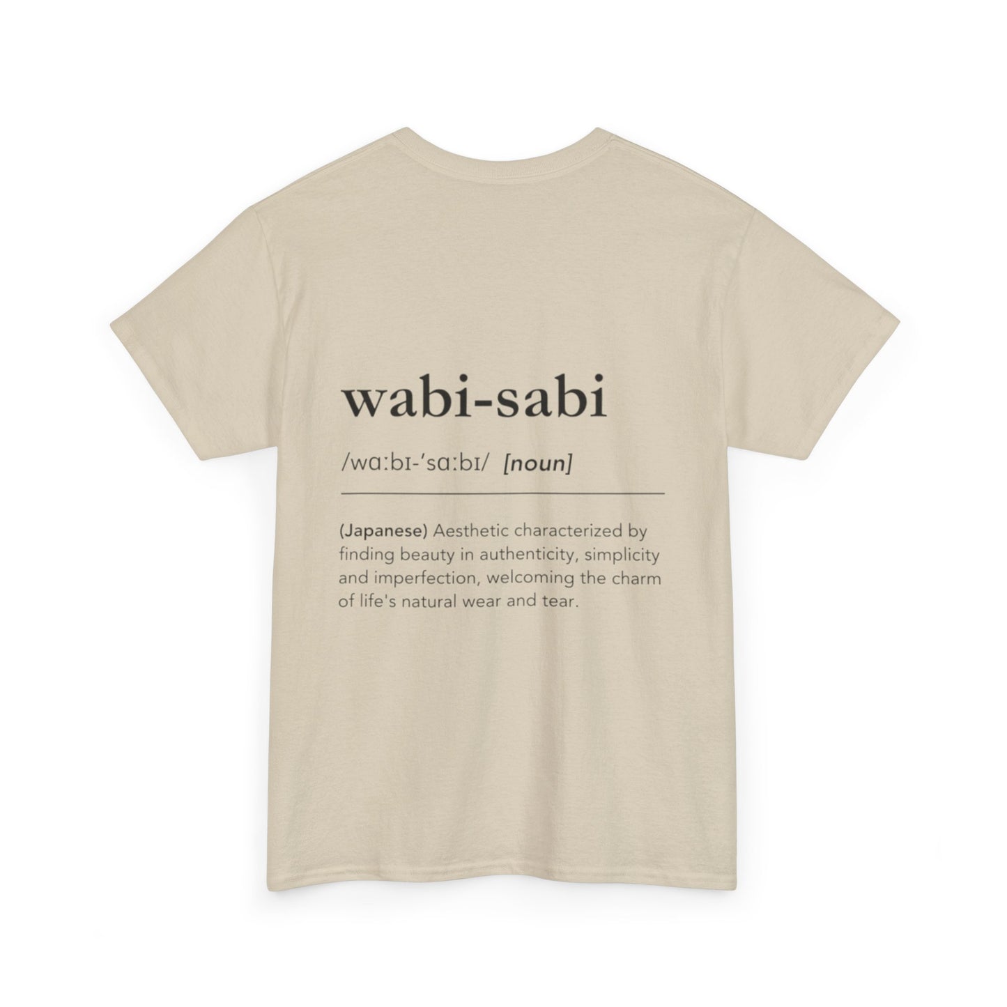Wabi Sabi T-Shirt