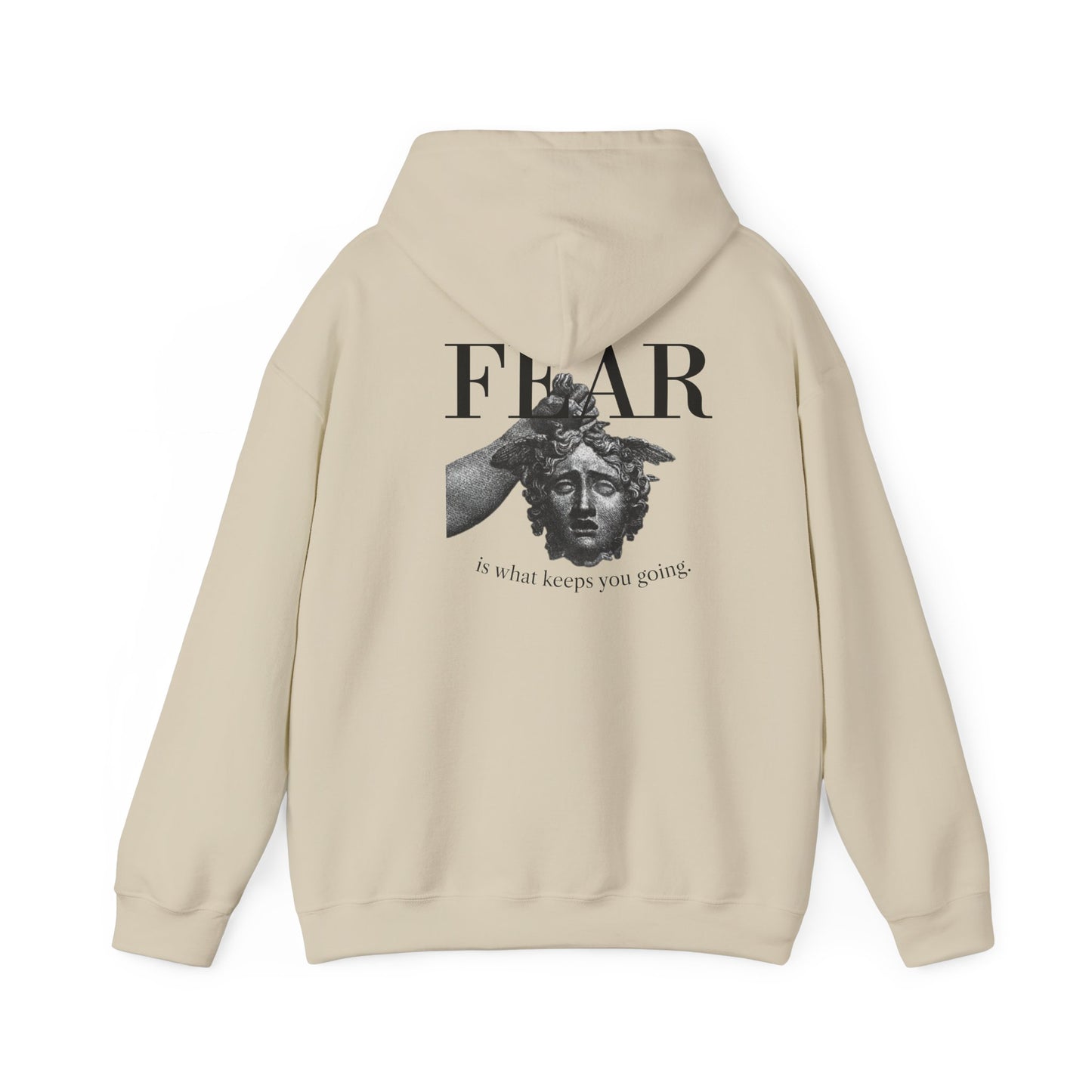 Kaizen 'FEAR' Hoodie