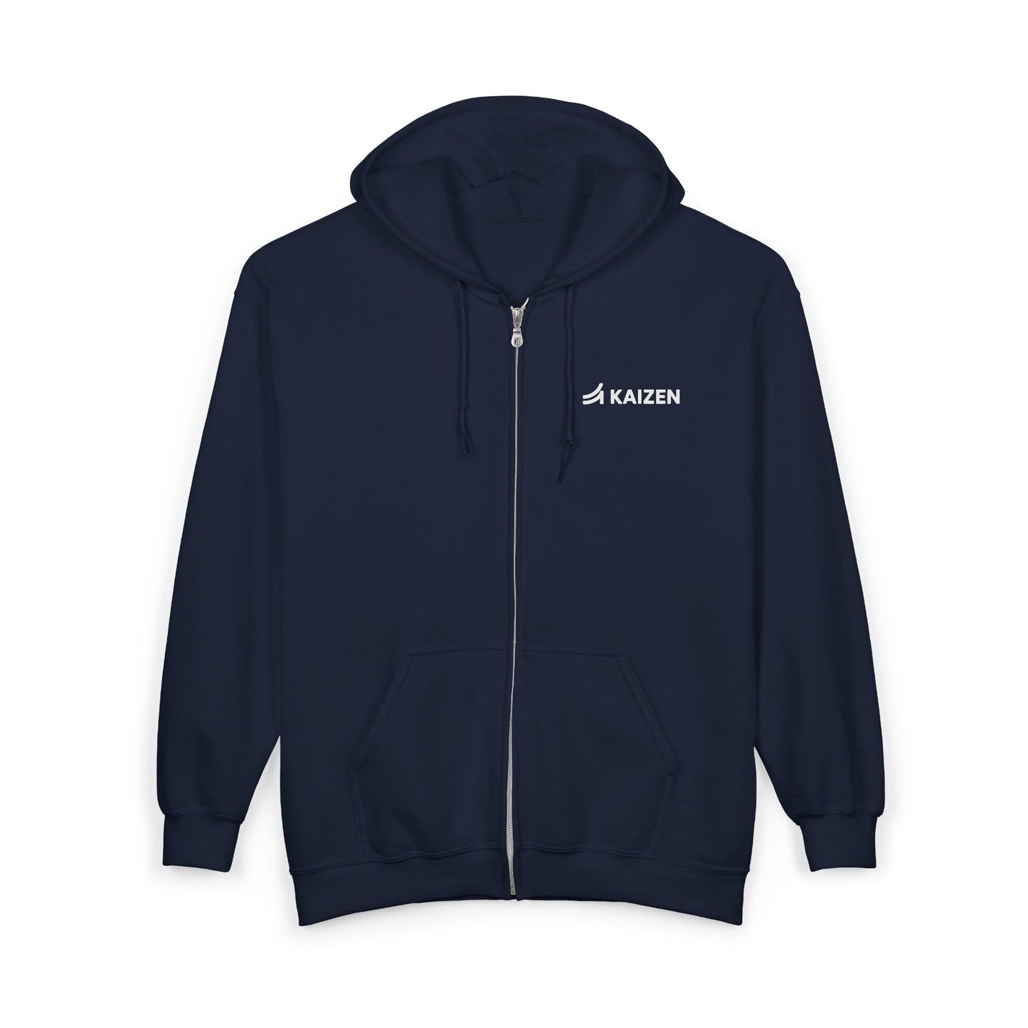 Kaizen 'Koi' Zip-up Hoodie