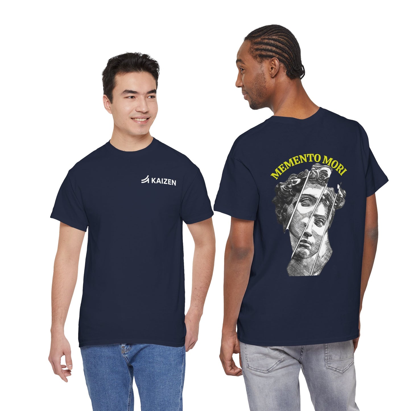 Kaizen 'Memento Mori' T-Shirt