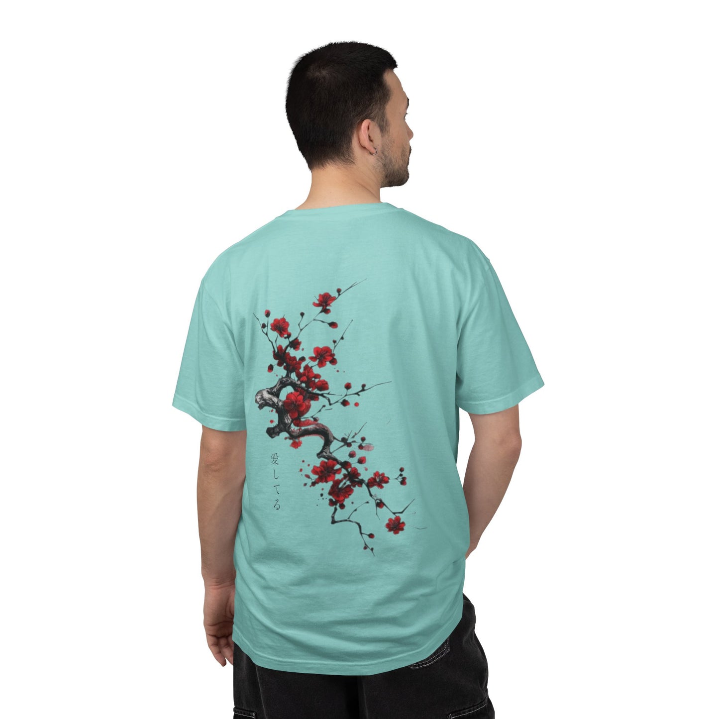 Kaizen 'Sakura' T-Shirt