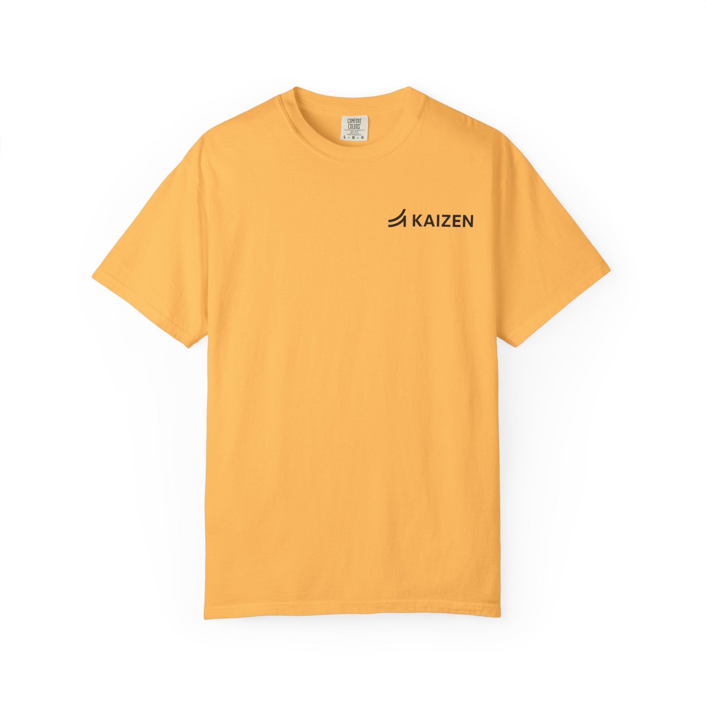 Kaizen 'Fibonacci Koi' T-shirt