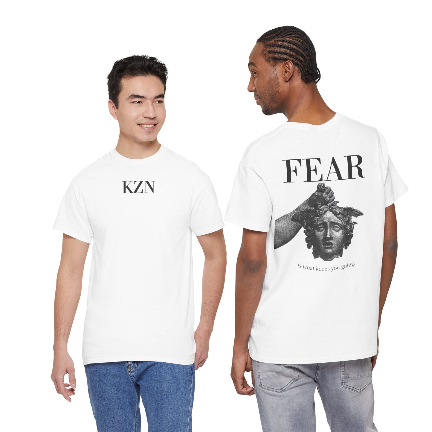 Kaizen 'Fear' T-Shirt