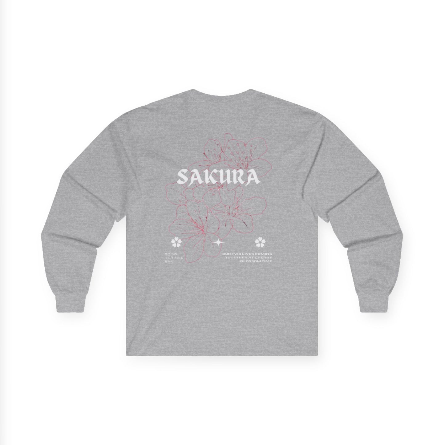 Kaizen 'Sakura II' LongSleeve