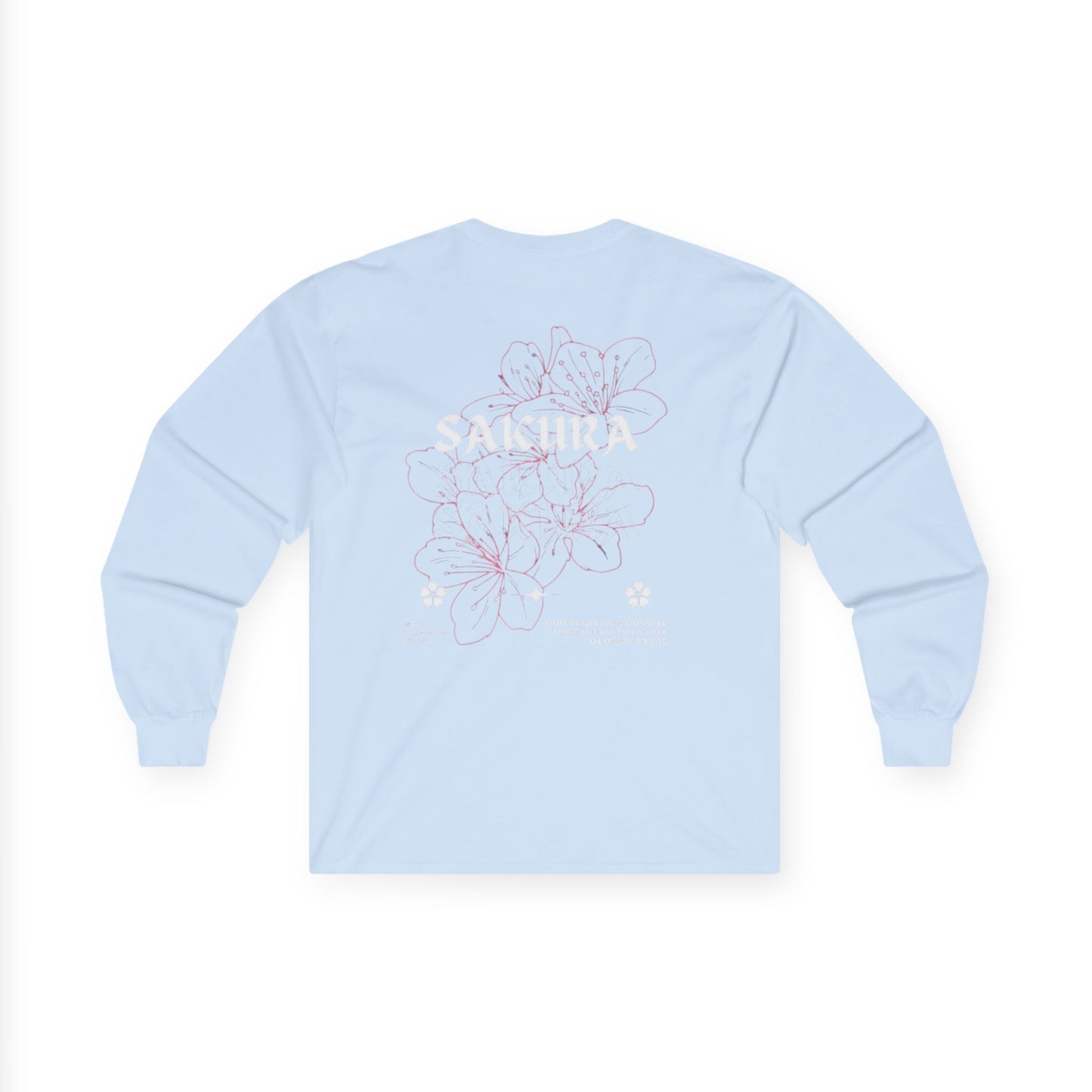 Kaizen 'Sakura II' LongSleeve