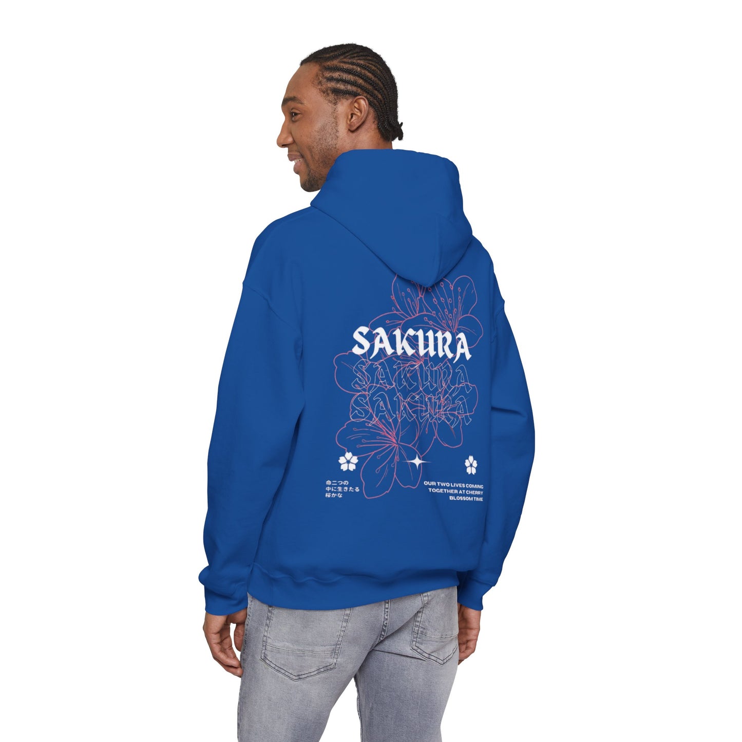 Kaizen 'Sakura' Hoodie